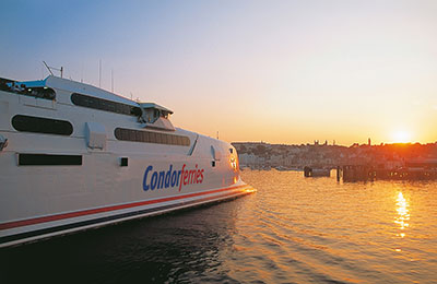 Hævde telt Sammenligne Condor Ferries Ferries | Book Condor Ferries with Ferryonline